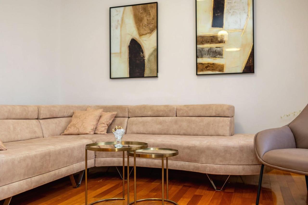 Apartman Klara Bacvice Σπλιτ Εξωτερικό φωτογραφία