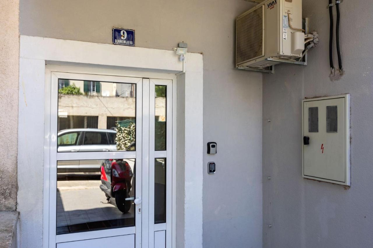 Apartman Klara Bacvice Σπλιτ Εξωτερικό φωτογραφία