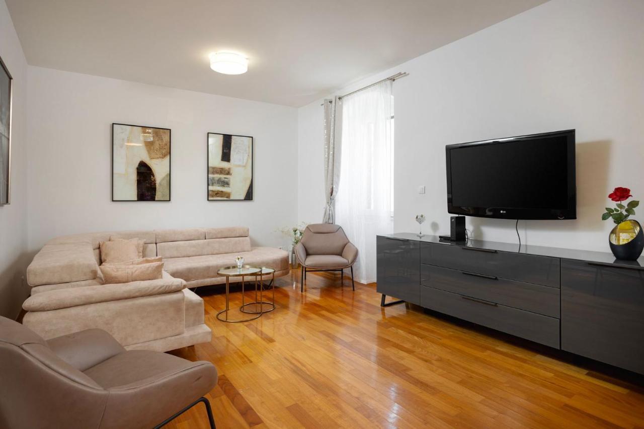 Apartman Klara Bacvice Σπλιτ Εξωτερικό φωτογραφία