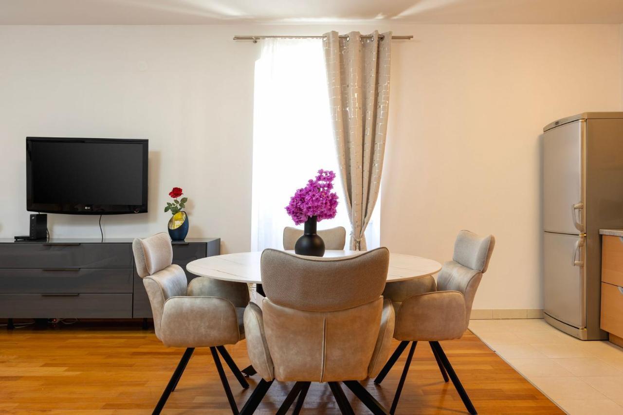 Apartman Klara Bacvice Σπλιτ Εξωτερικό φωτογραφία