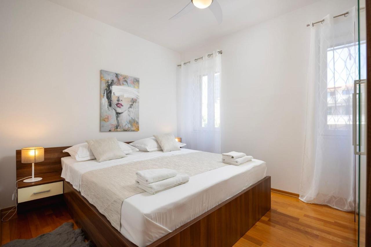 Apartman Klara Bacvice Σπλιτ Εξωτερικό φωτογραφία