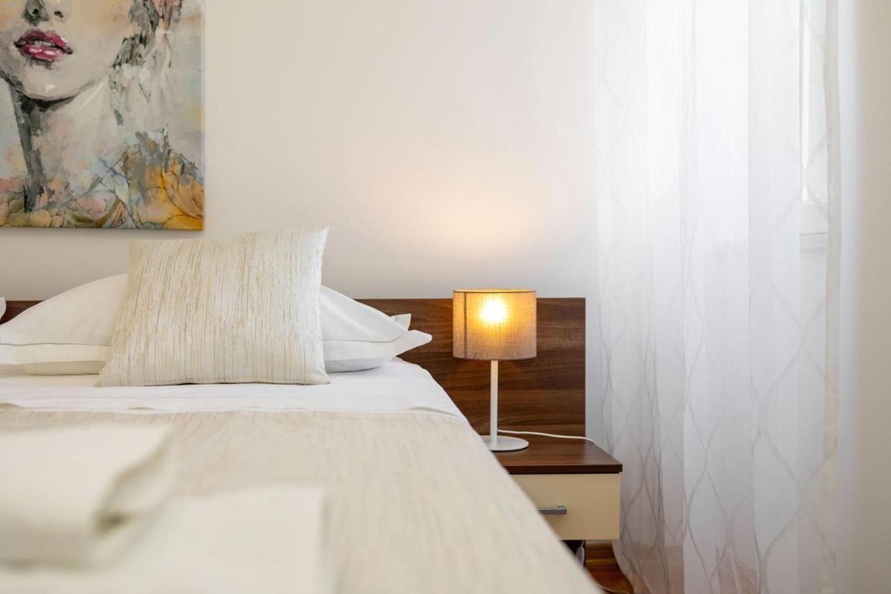 Apartman Klara Bacvice Σπλιτ Εξωτερικό φωτογραφία