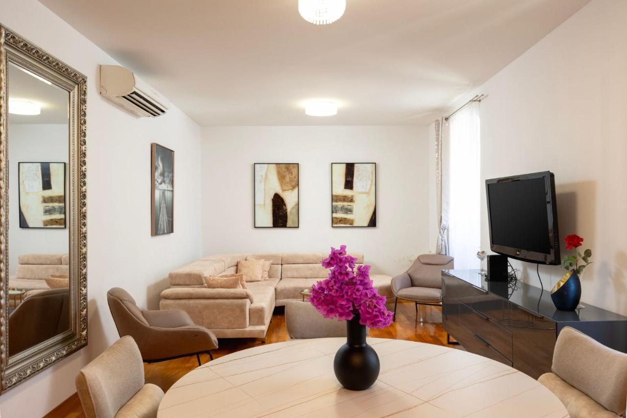 Apartman Klara Bacvice Σπλιτ Εξωτερικό φωτογραφία