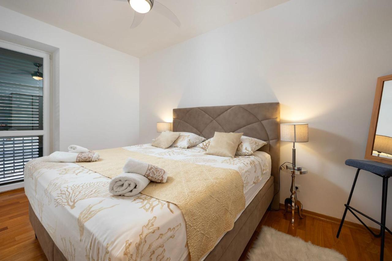 Apartman Klara Bacvice Σπλιτ Εξωτερικό φωτογραφία