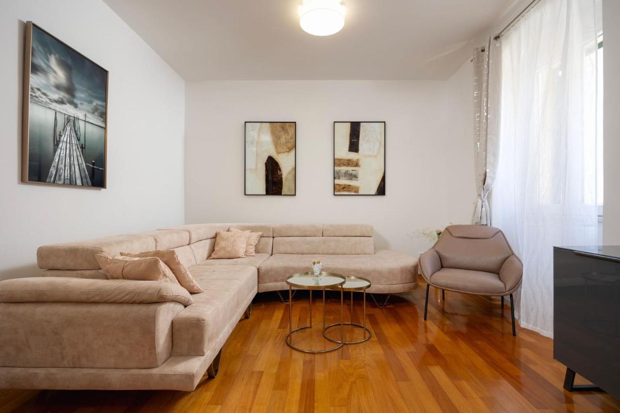 Apartman Klara Bacvice Σπλιτ Εξωτερικό φωτογραφία