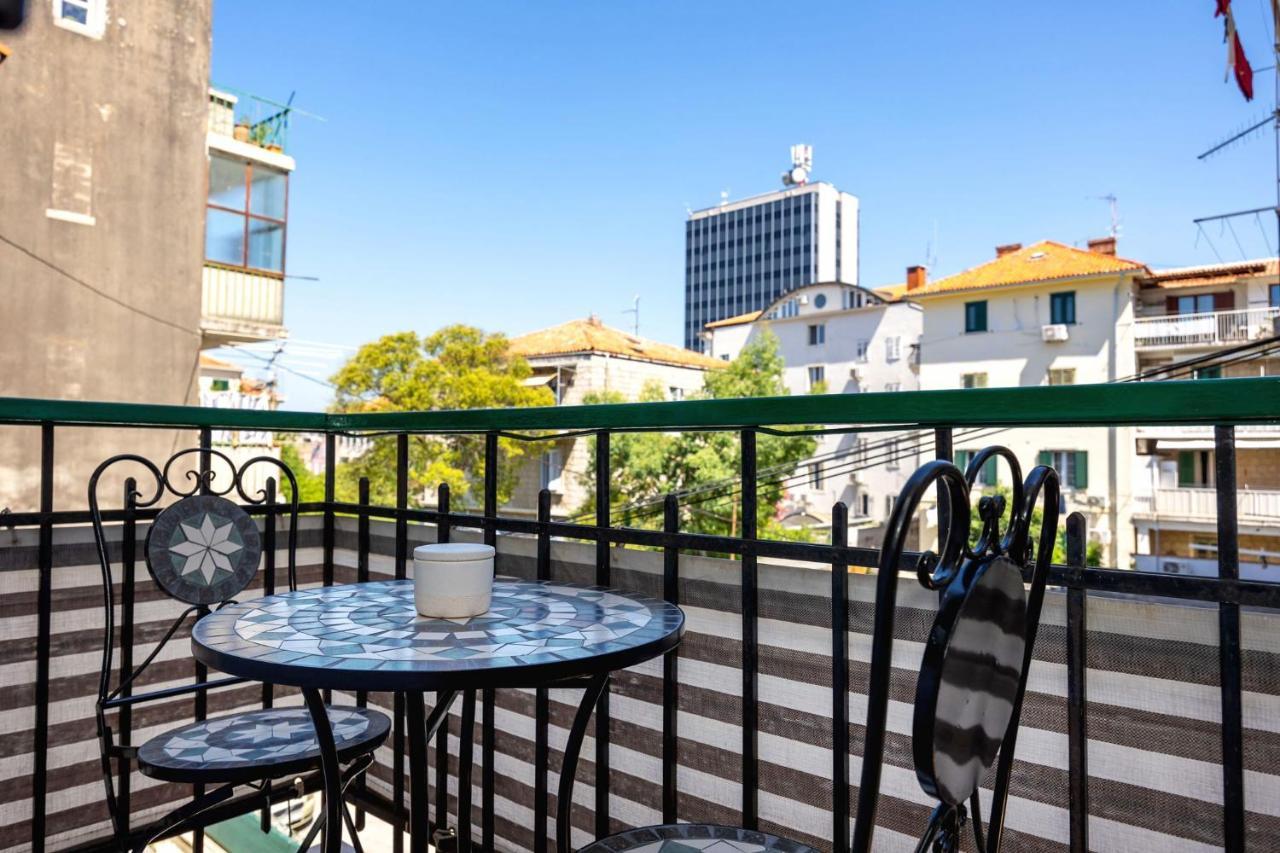 Apartman Klara Bacvice Σπλιτ Εξωτερικό φωτογραφία