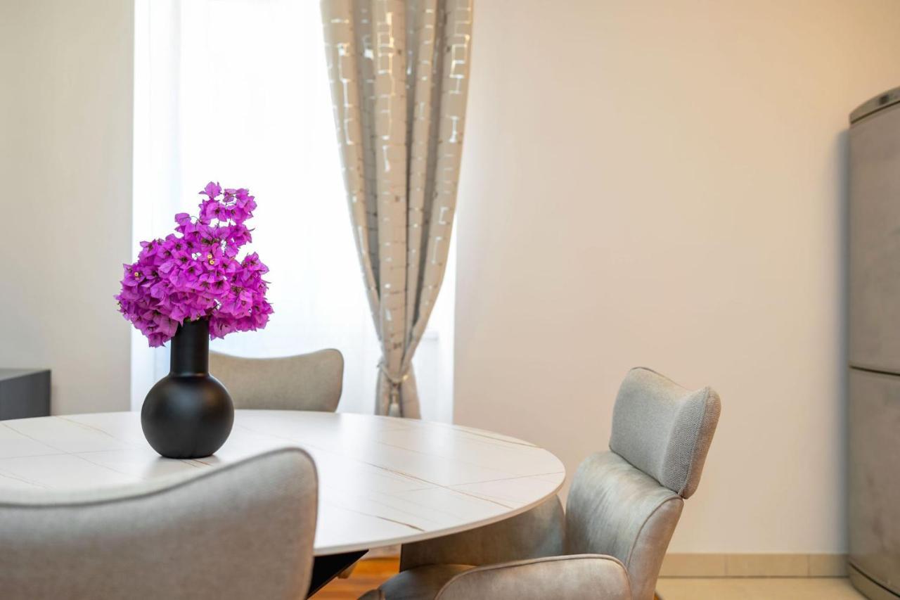 Apartman Klara Bacvice Σπλιτ Εξωτερικό φωτογραφία