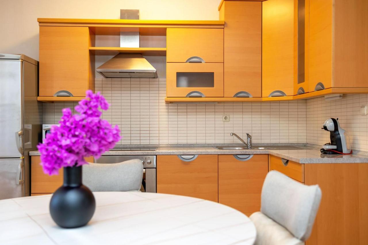 Apartman Klara Bacvice Σπλιτ Εξωτερικό φωτογραφία