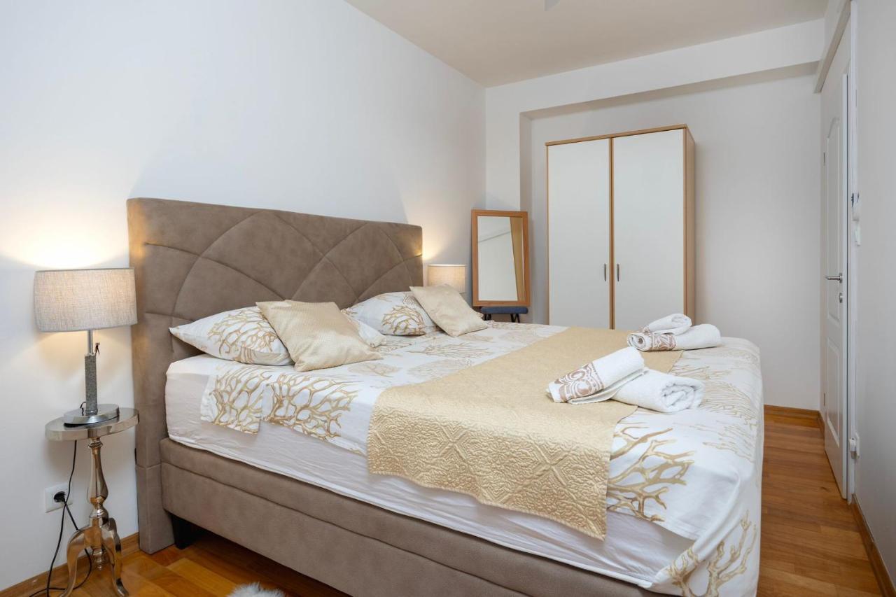 Apartman Klara Bacvice Σπλιτ Εξωτερικό φωτογραφία