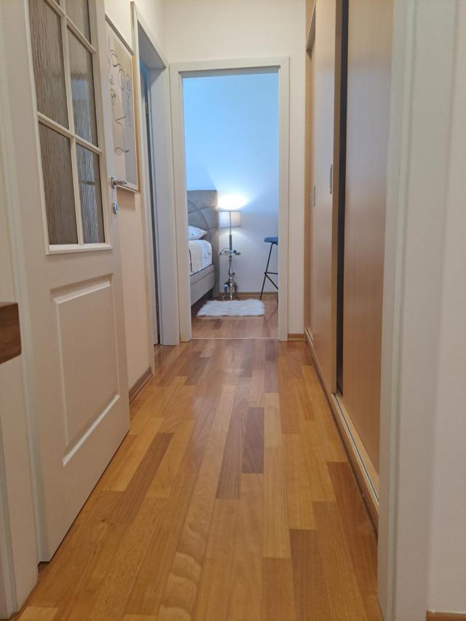 Apartman Klara Bacvice Σπλιτ Εξωτερικό φωτογραφία