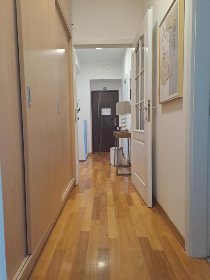 Apartman Klara Bacvice Σπλιτ Εξωτερικό φωτογραφία